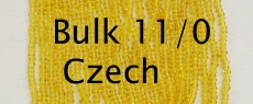 Bulk Czech Seed Beads