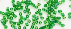 11/0  -  Hex Beads