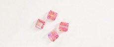 Swarovski 4mm Cubes