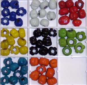 Berry Beads — Page 1