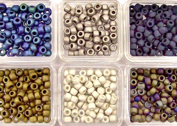 New 8/0 Japan Seed Colors — Page 1