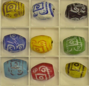 Dzi Bead — Page 1