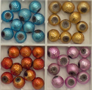 Fancy Foil Round — Page 1