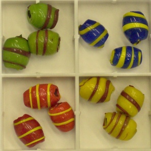 Striped Ovals — Page 1