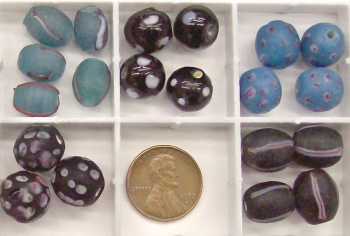 Trade Bead Reproductions — Page 1