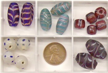 Trade Bead Reproductions — Page 1