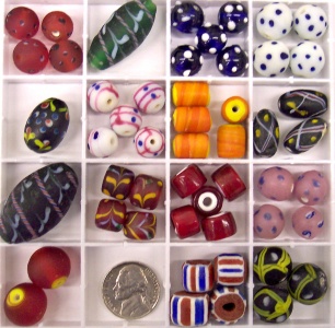 Trade Bead Reproductions — Page 1