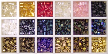 Japan Hex Beads 8/0 — Page 1