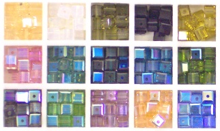 Swarovski Cube 4mm — Page 1