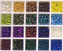 Japan Seed Beads 8/0 — Page 1