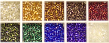 Japan Hex Beads 15/0 — Page 1