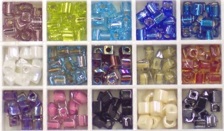 4mm Cube Beads — Page 1