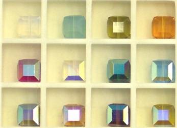 Swarovski Cube 8mm — Page 1