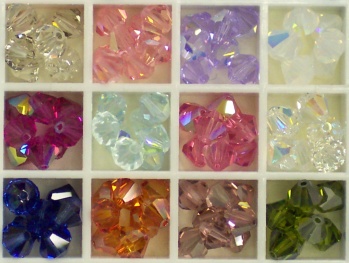 Swarovski Bicone 6mm — Page 1