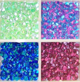 Megateto Beads — Page 1