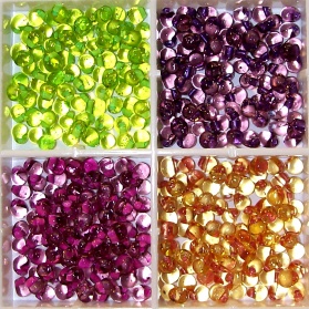 Megateto Beads — Page 1