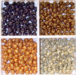Megateto Beads — Page 1