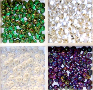 Megateto Beads — Page 1