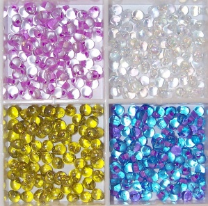 Megateto Beads — Page 1