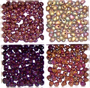 Megateto Beads — Page 1