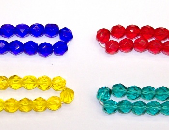 6mm Facetted Beads — Page 1