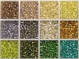 Japan Seed Beads 15/0 — Page 1