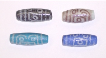 Dzi  Beads — Page 1