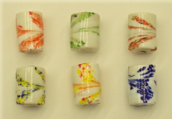 Barrel Beads — Page 1