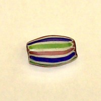 Oval Flat Chevron