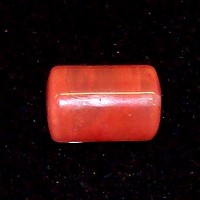 Cherry Quartz Cylinder
