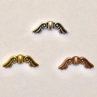 Angel Wings Silver Small