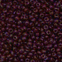 8/0 Black Seed Beads