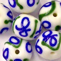 Venetian Wedding Beads Teton