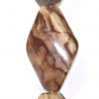 Twisted Brown Stone