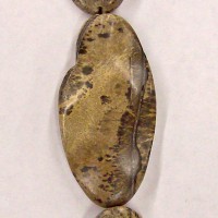 Jasper Oval Waffle