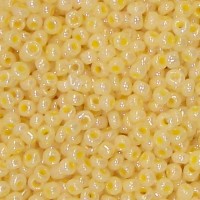 8/0 Popcorn Pearl Seed Beads
