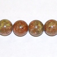 Autumn Jasper 8mm