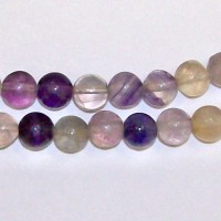 Fluorite 6mm Round