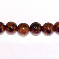 Mahogany Obsidian 8mm