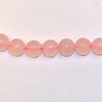Rose Quartz 6mm Round