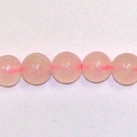 Rose Quartz 8mm Round
