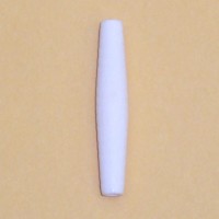 1 1/2" Bone Hairpipe