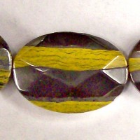 Tiger Iron Facetted