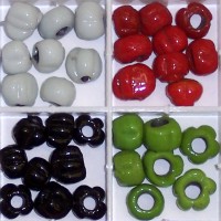 Berry Beads
