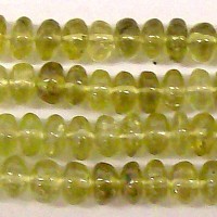 Lemon Green Garnet