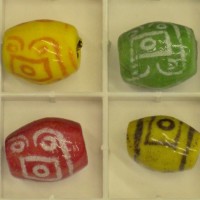 Dzi Bead