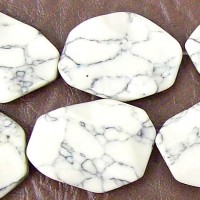 White Waffle Freeform