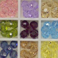 Swarovski Round 6mm