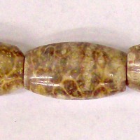 Leopard Jasper Beads