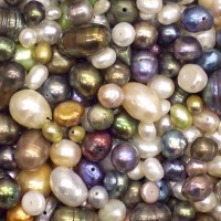 China Pearl Factory Floor Sweepings